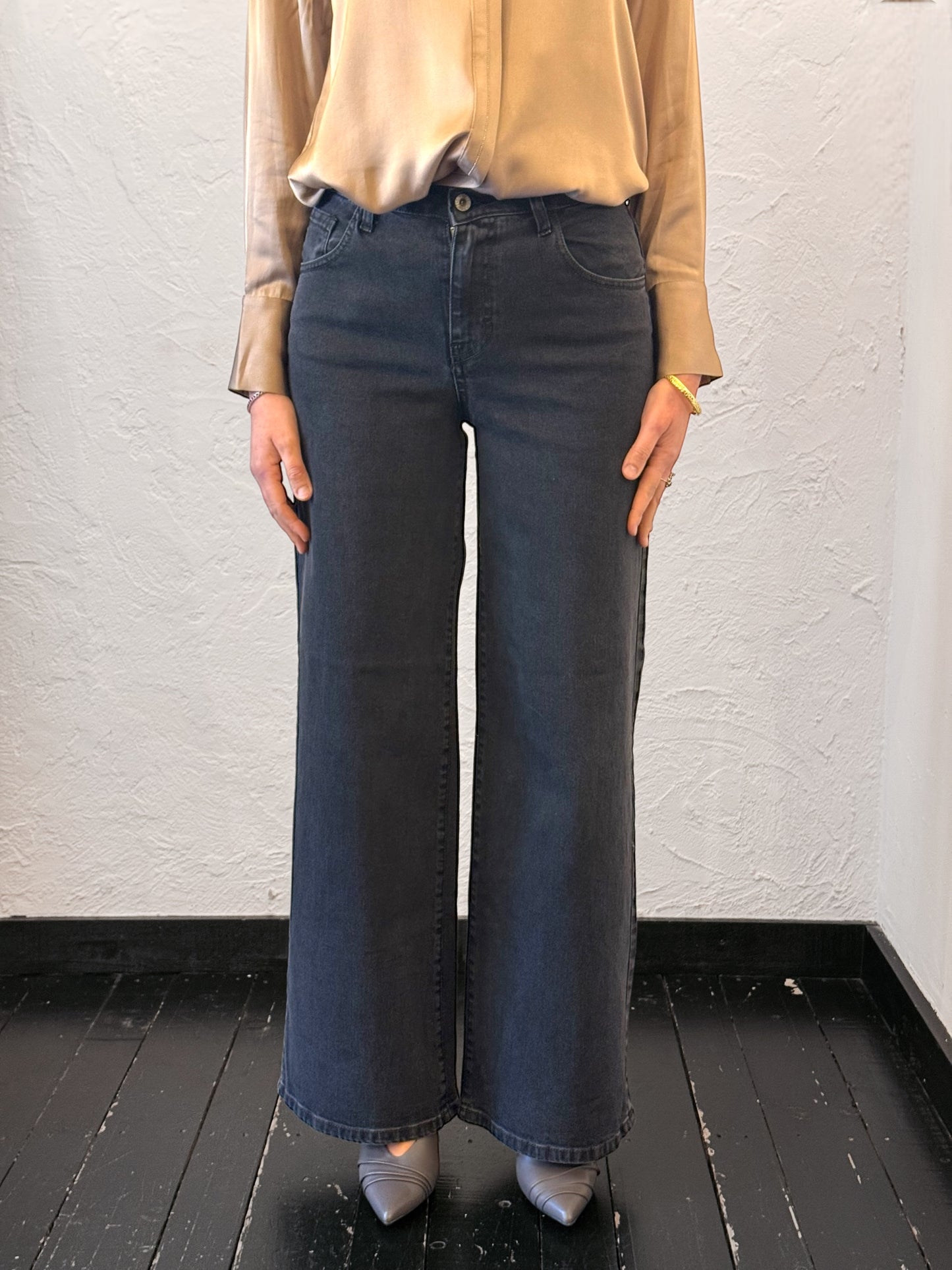 Jeans modello Balenciaga