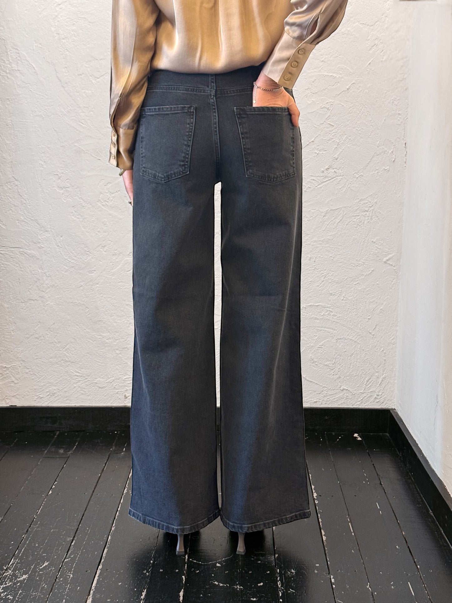 Jeans modello Balenciaga