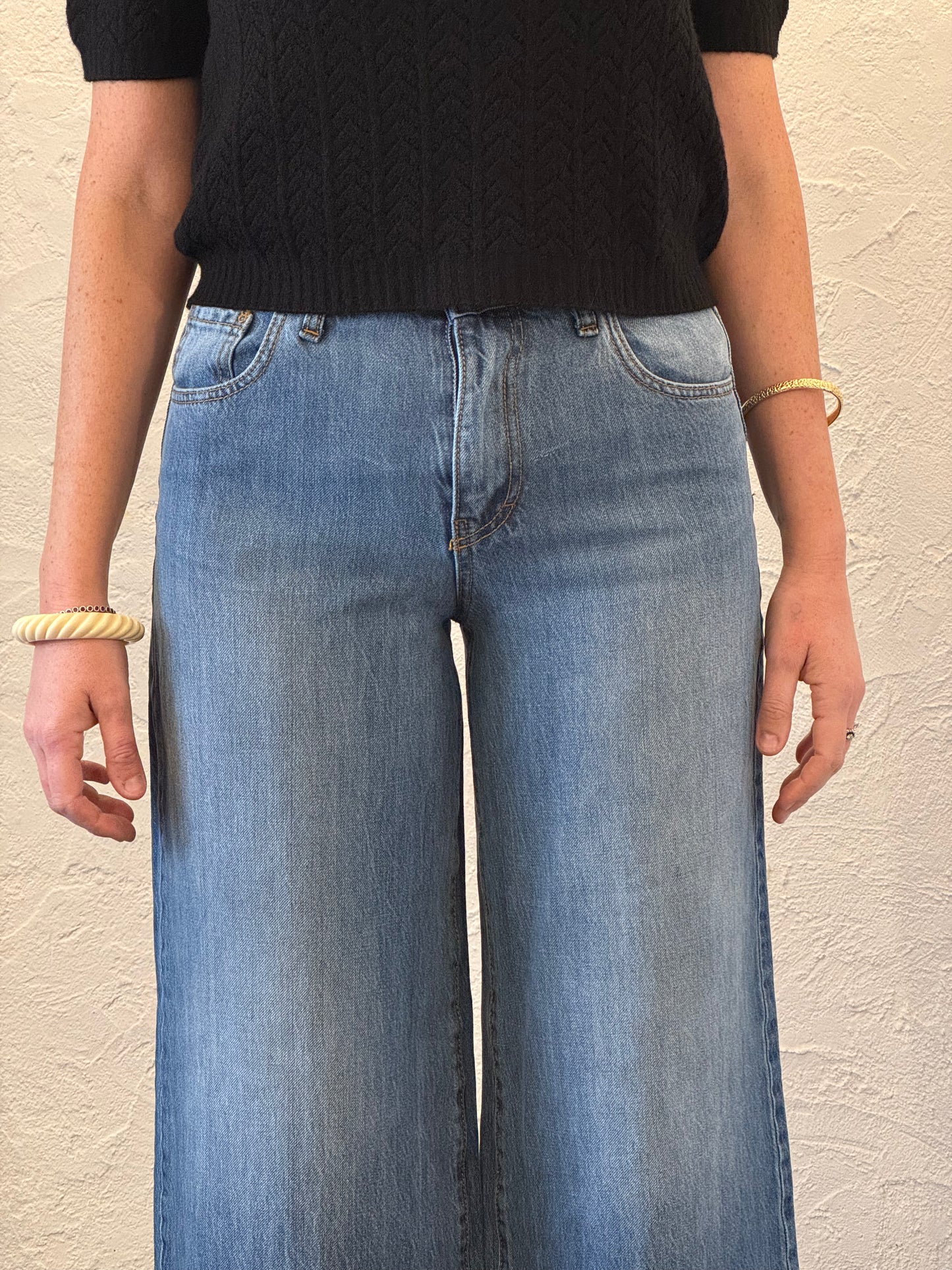 Jeans modello Balenciaga