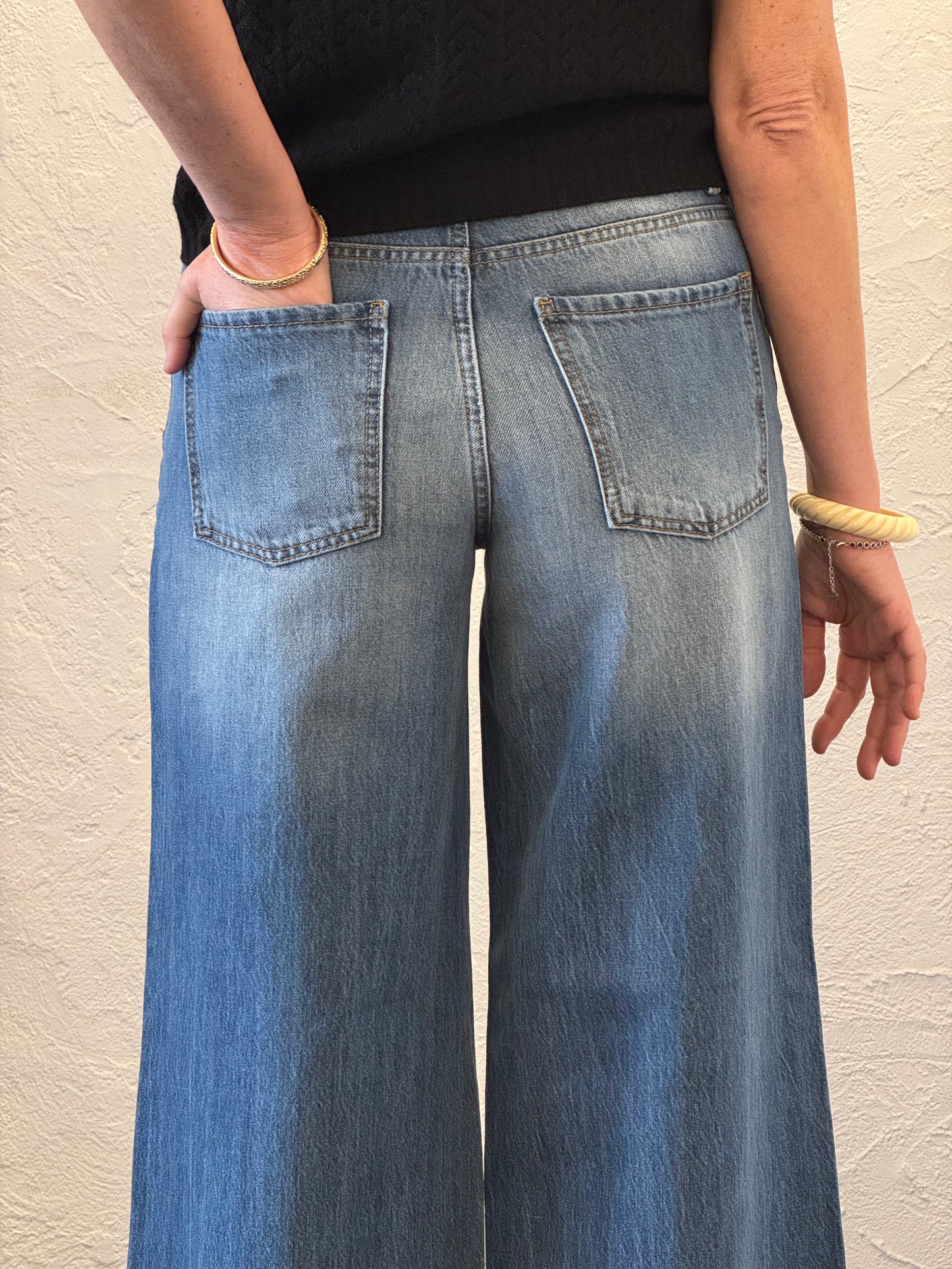 Jeans modello Balenciaga