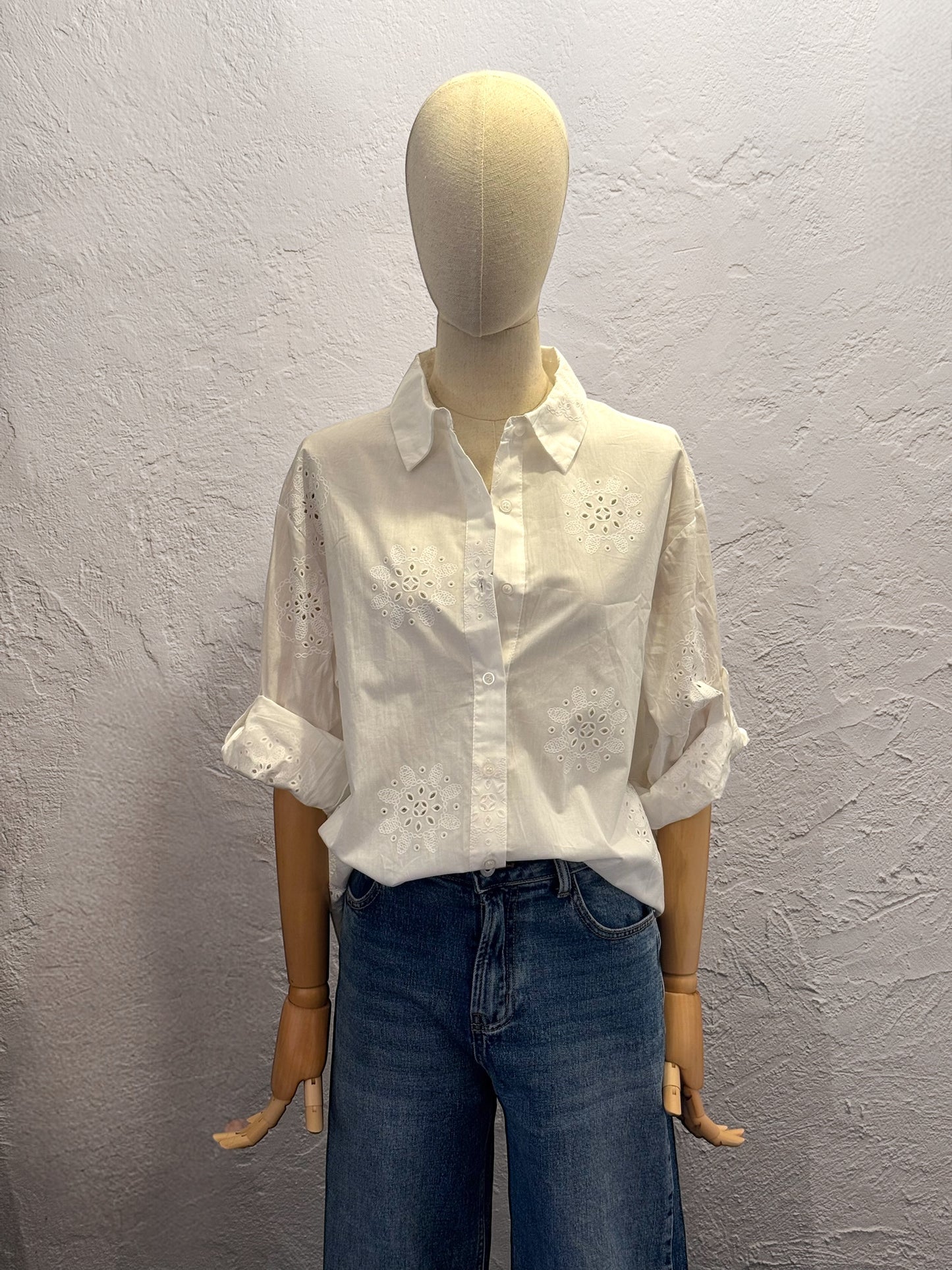 Camicia Ibiza