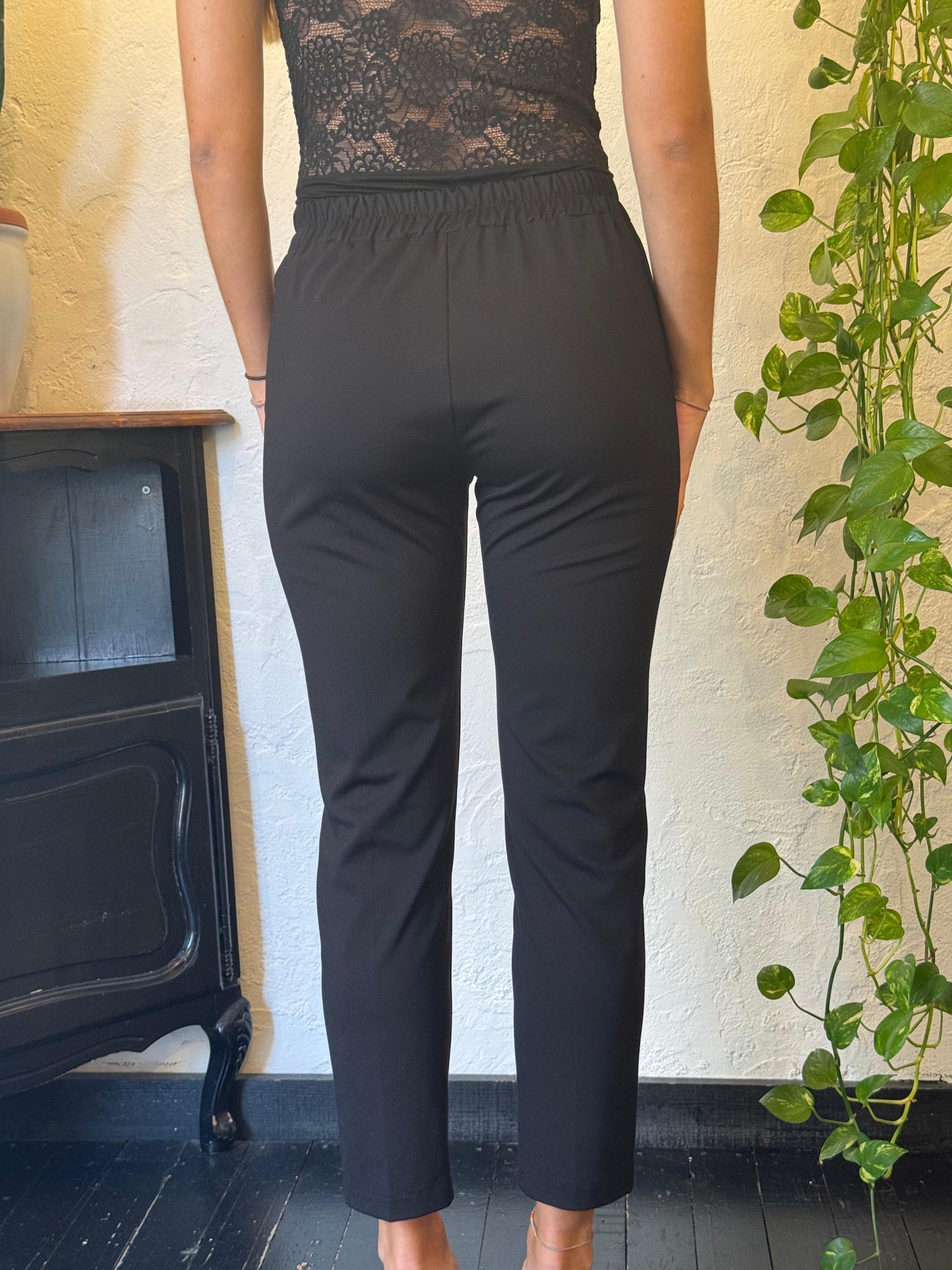 PANTALONE LUNGO ALLA CAVIGLIA
