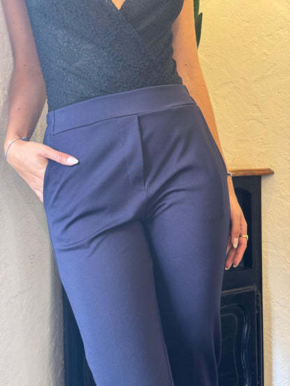 PANTALONE LUNGO ALLA CAVIGLIA