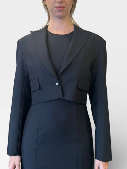 BLAZER CORTO