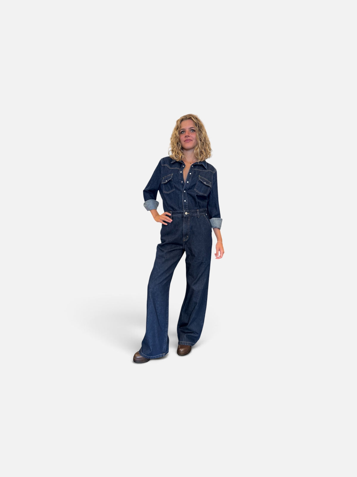 Vicolo Tuta jeans