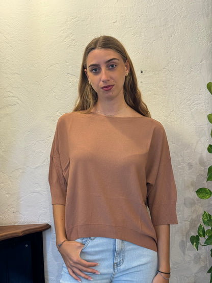 MAGLIONCINO MANICA 3/4