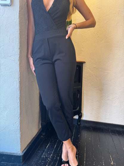 PANTALONE LUNGO ALLA CAVIGLIA