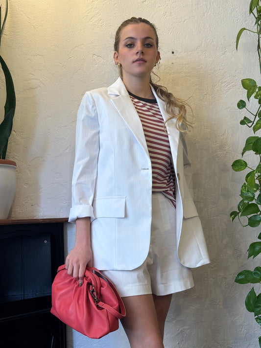 DIXIE - Giacca mono petto super leggera