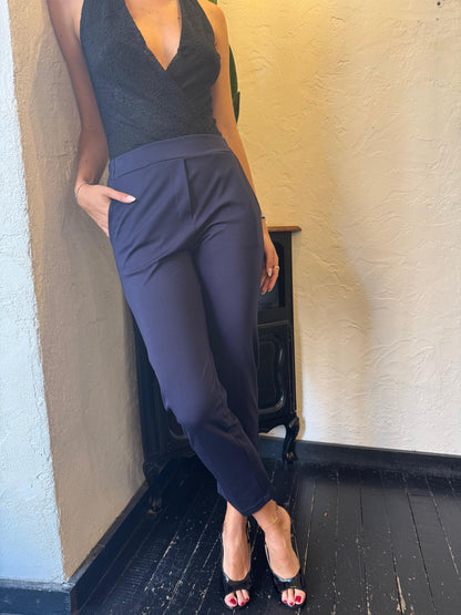 PANTALONE LUNGO ALLA CAVIGLIA