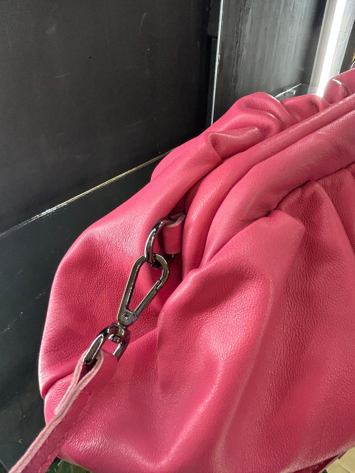 BORSA MODELLA PASTICCINO