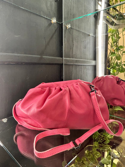BORSA MODELLA PASTICCINO