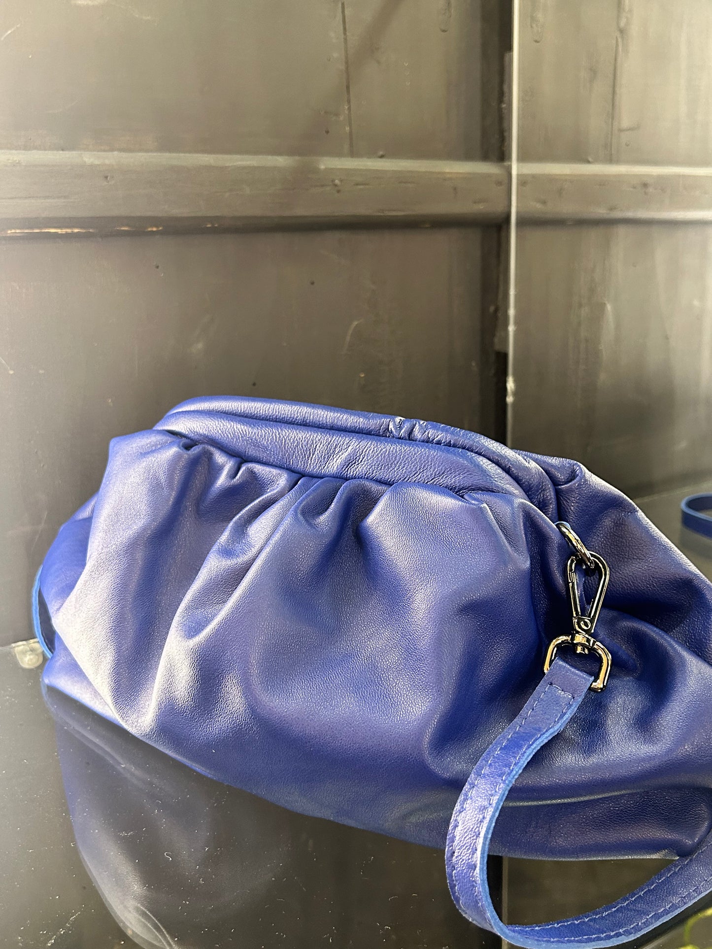 BORSA MODELLA PASTICCINO