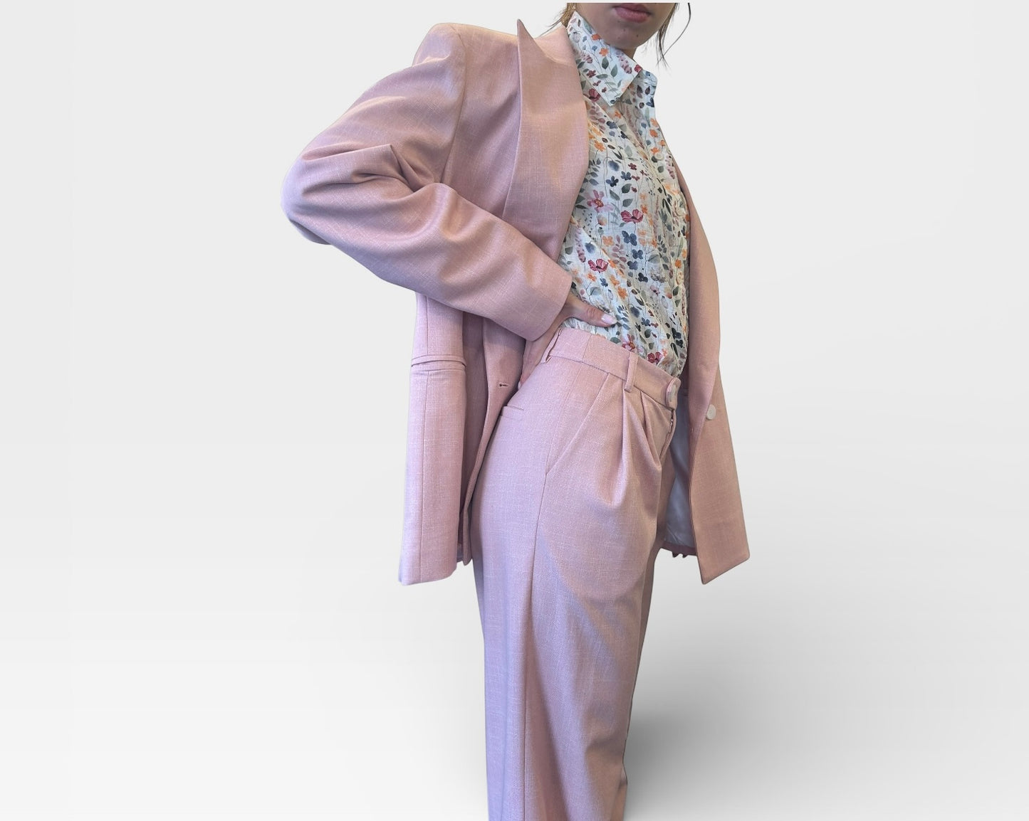 Completo Blazer e Pantalone