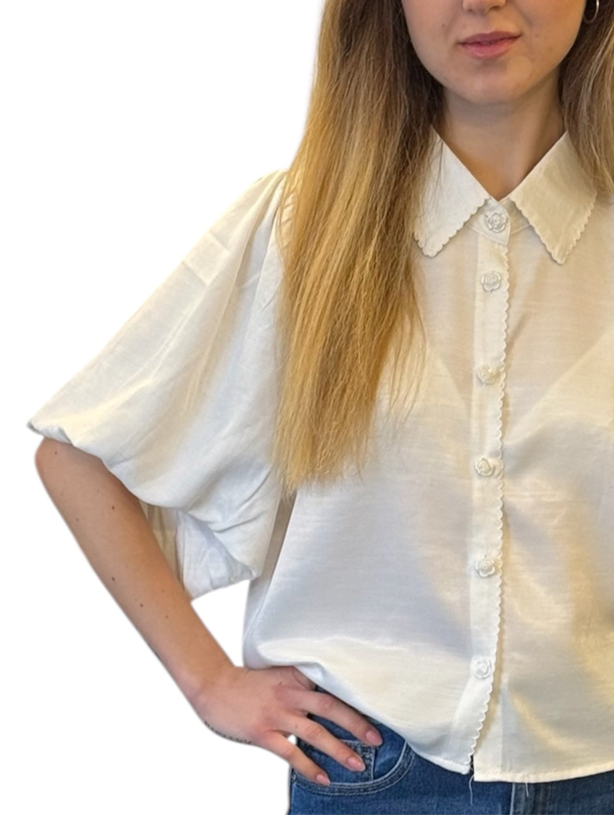 CAMICIA FRANCESINA