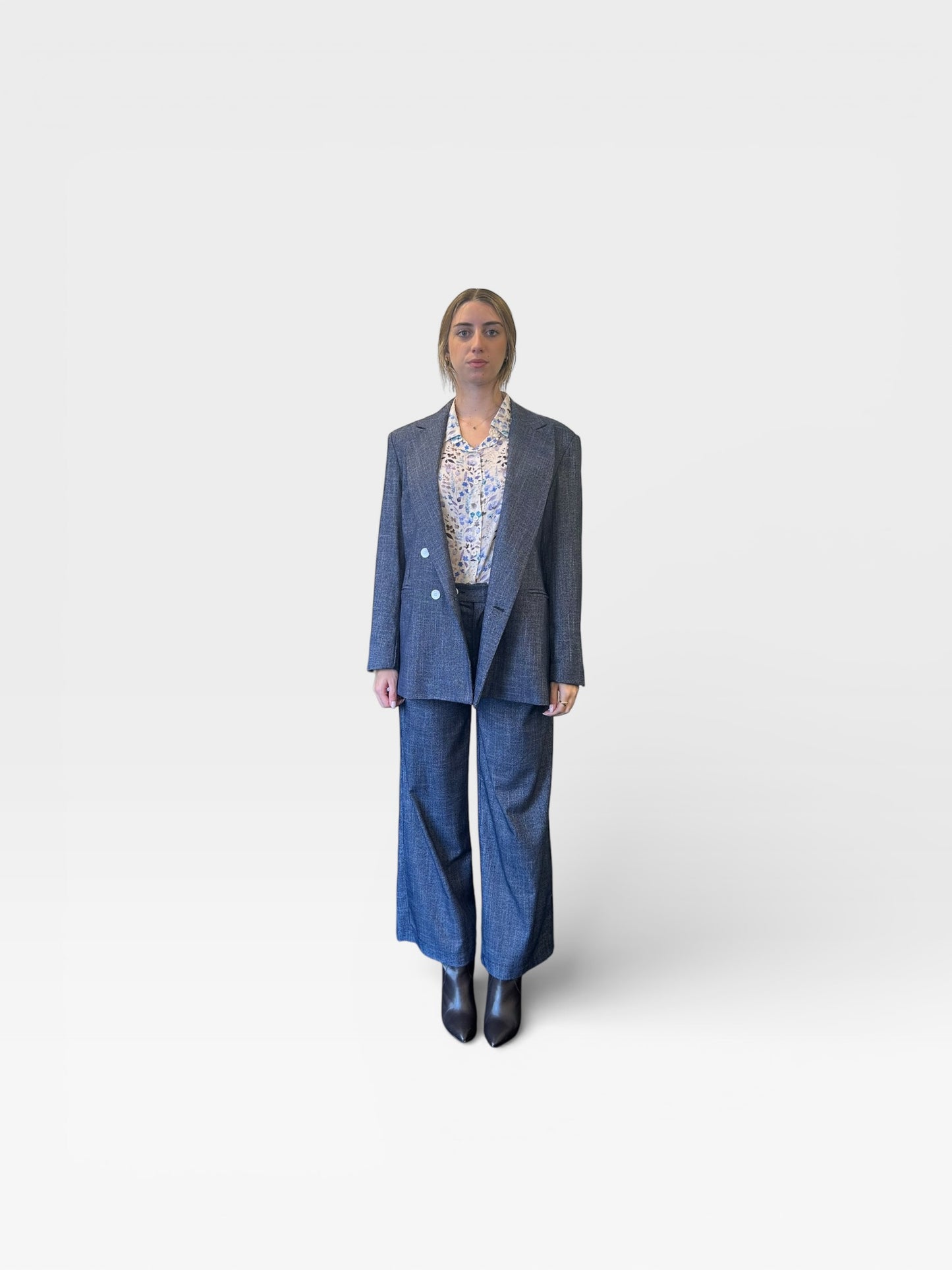 Completo Blazer e Pantalone