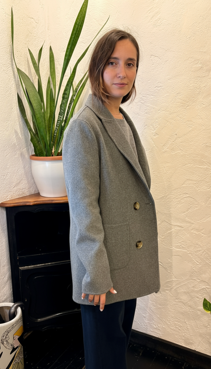 Cappotto doppiopetto