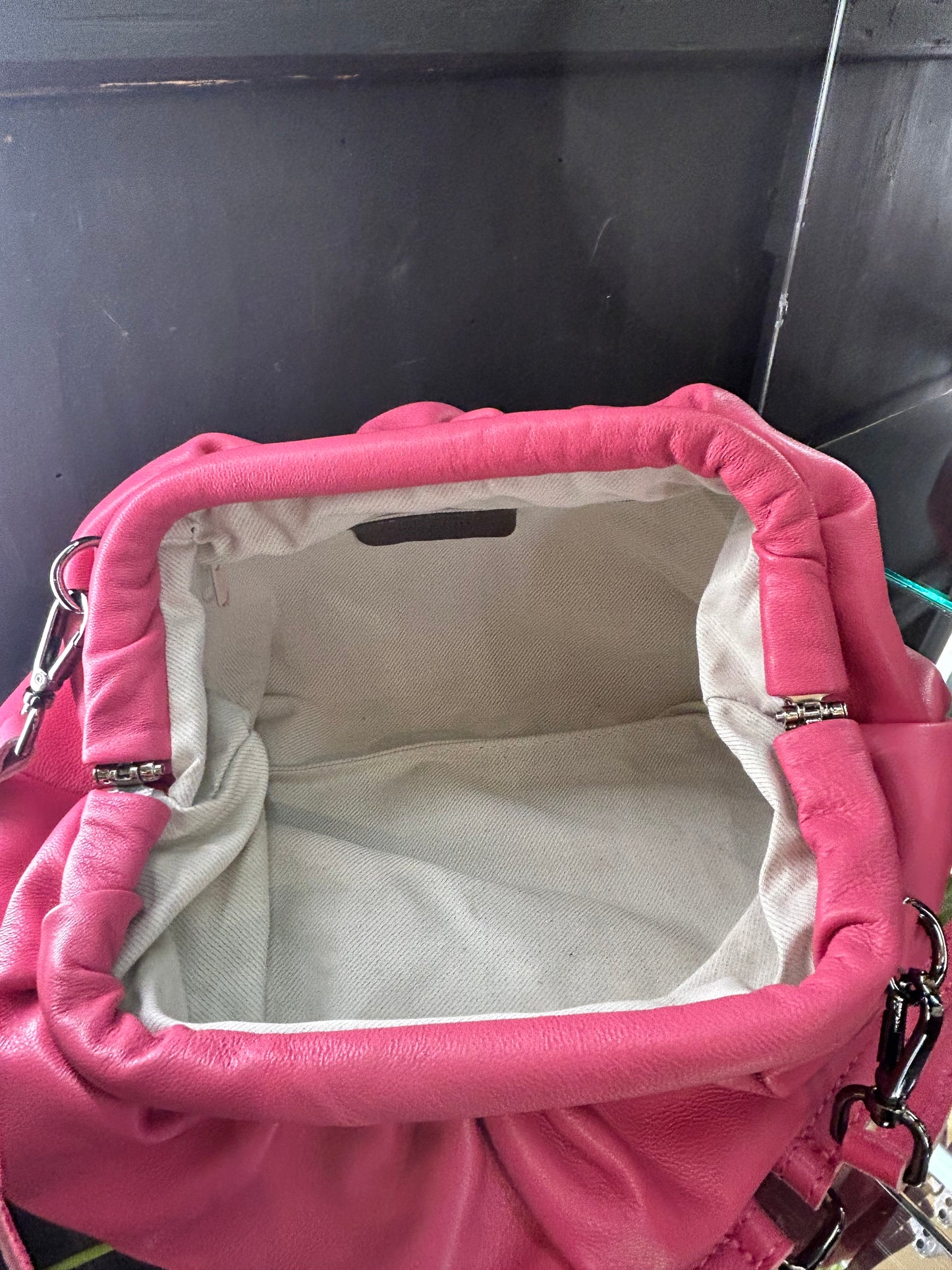 BORSA MODELLA PASTICCINO