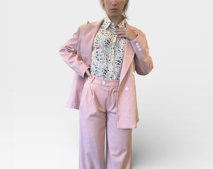 Completo Blazer e Pantalone