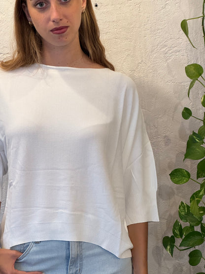 MAGLIONCINO MANICA 3/4