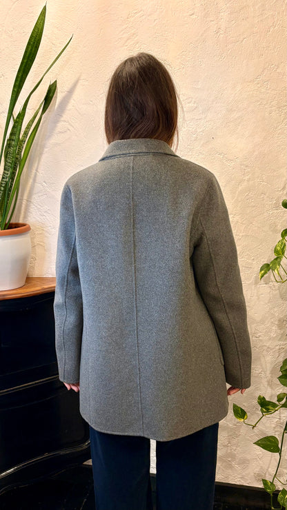 Cappotto doppiopetto