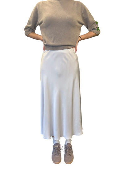 Gonna lunga in viscosa