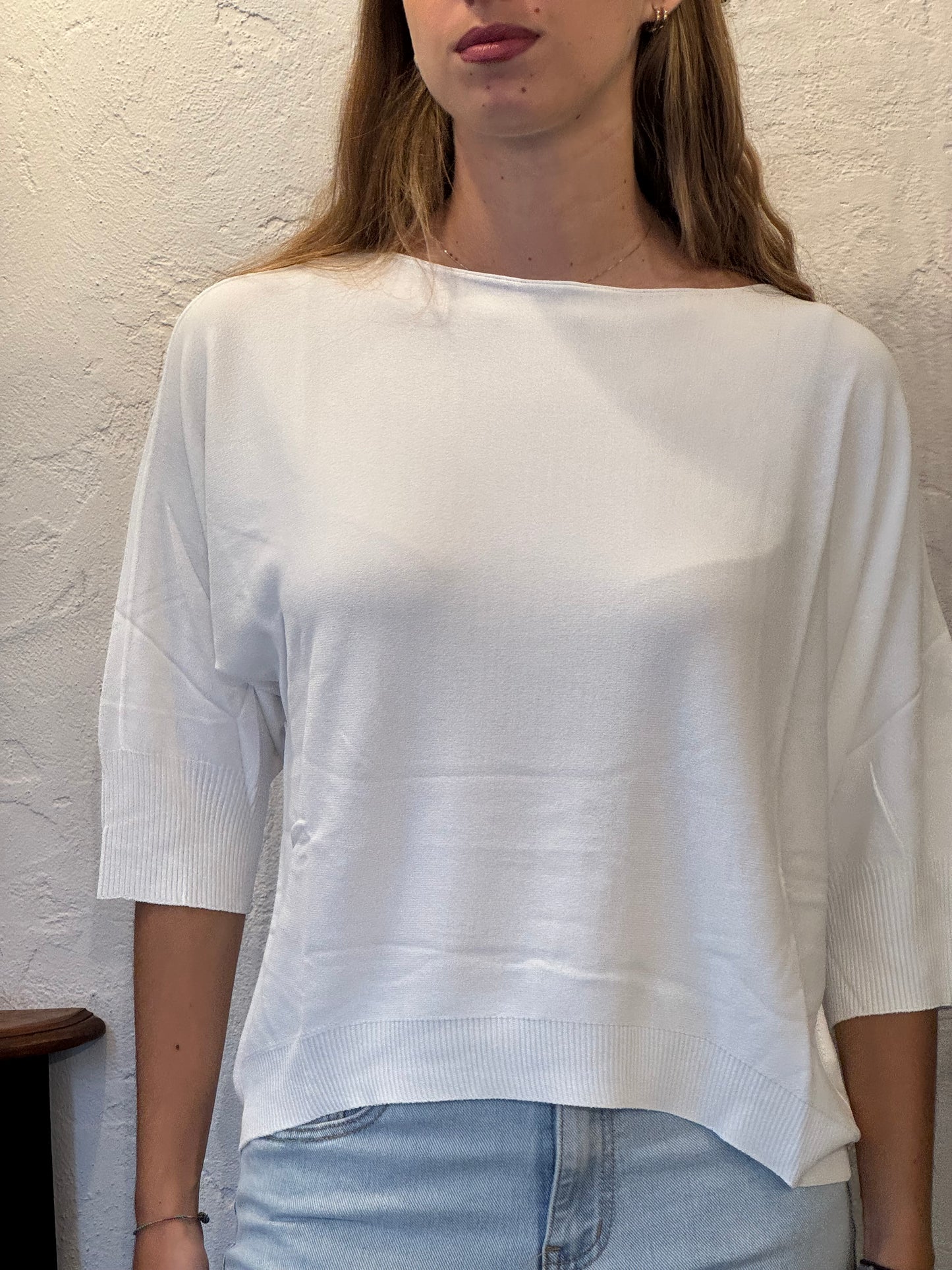 MAGLIONCINO MANICA 3/4