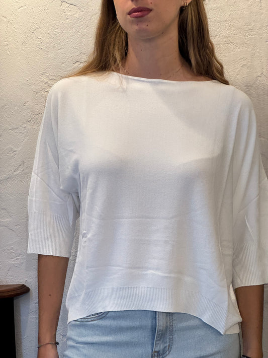 MAGLIONCINO MANICA 3/4