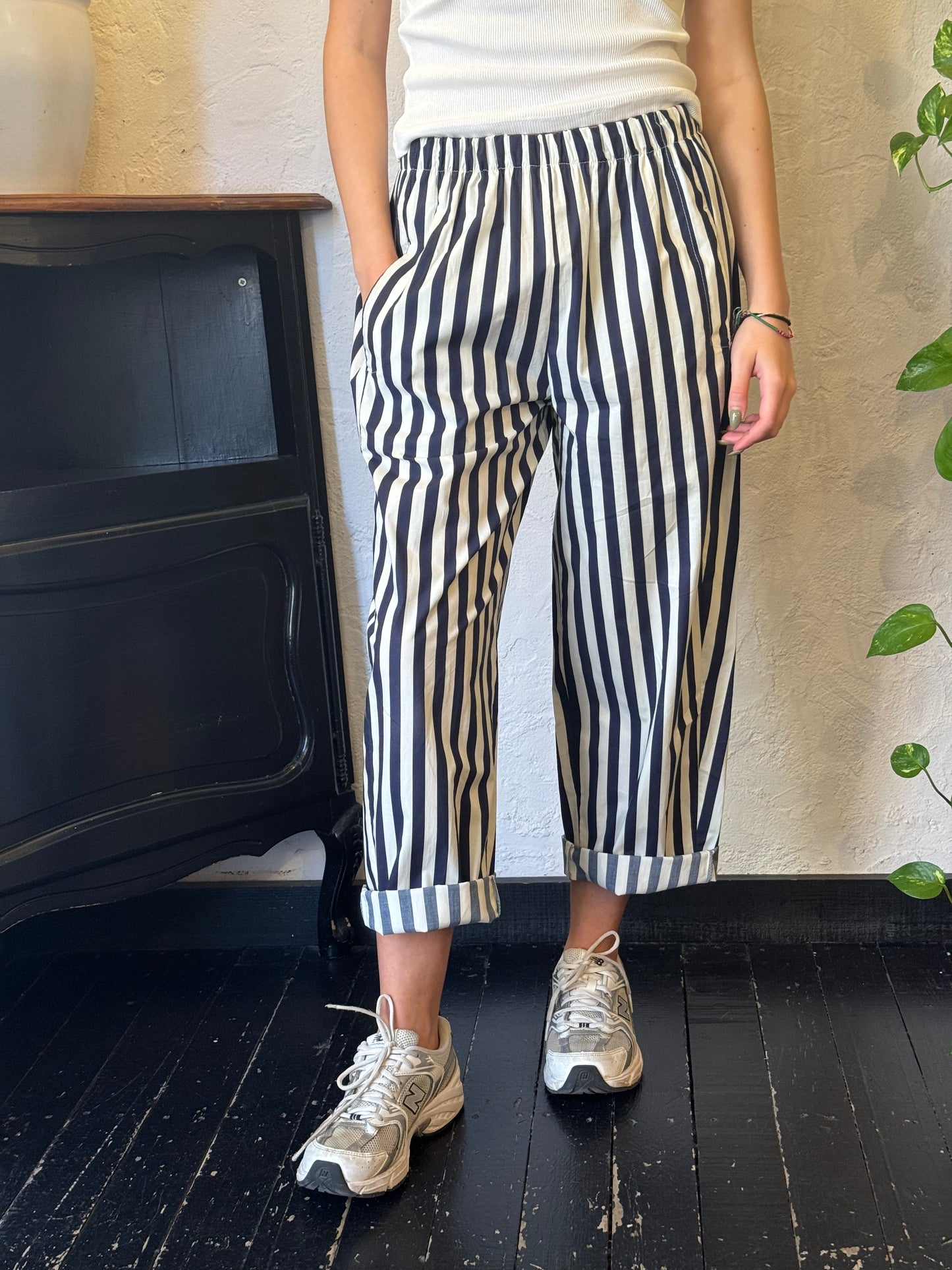 PANTALONE  A RIGHE