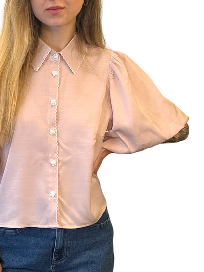 CAMICIA FRANCESINA
