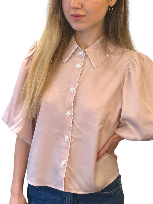CAMICIA FRANCESINA