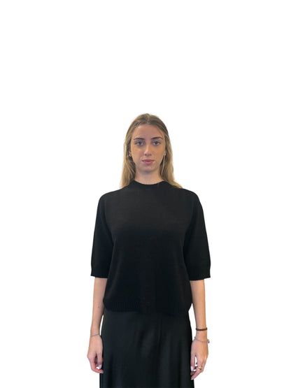 Maglione maniche 3/4