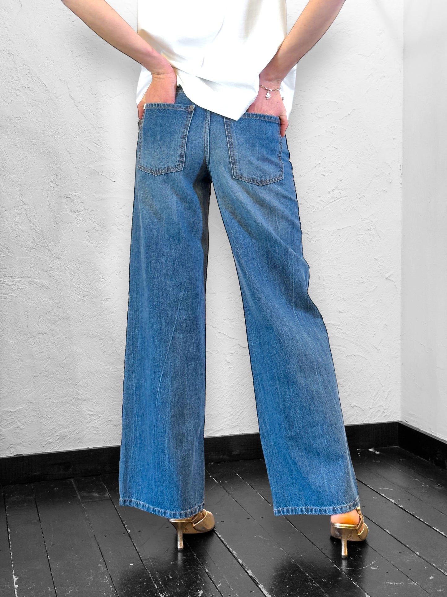 Jeans modello Balenciaga
