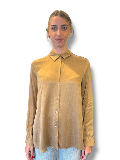 CAMICIA IN CUPRO