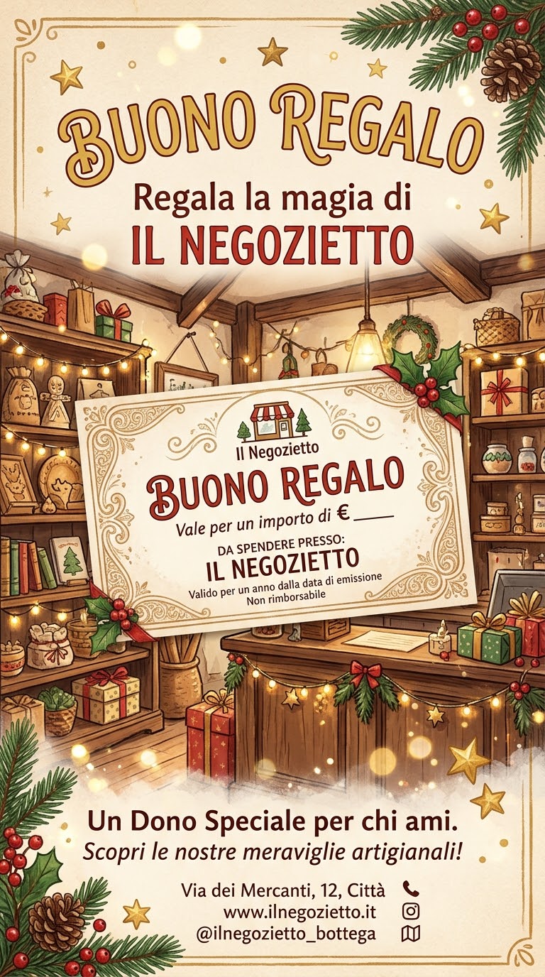 Buono regalo