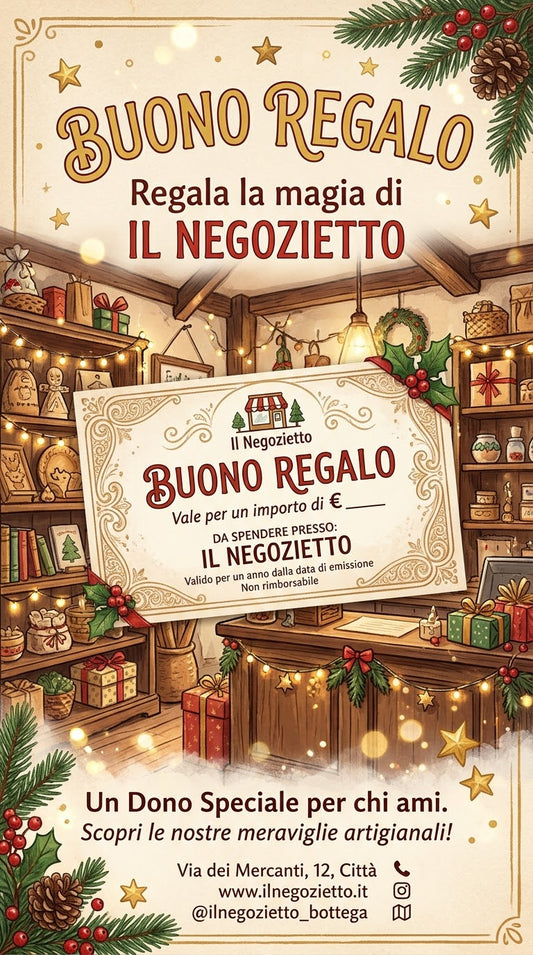 Buono regalo