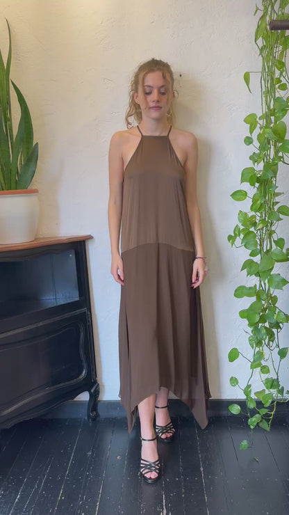 Dixie - vestito lungo