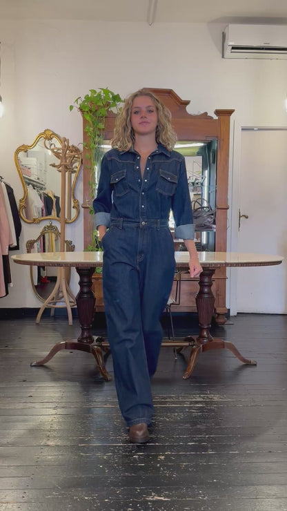 Vicolo Tuta jeans