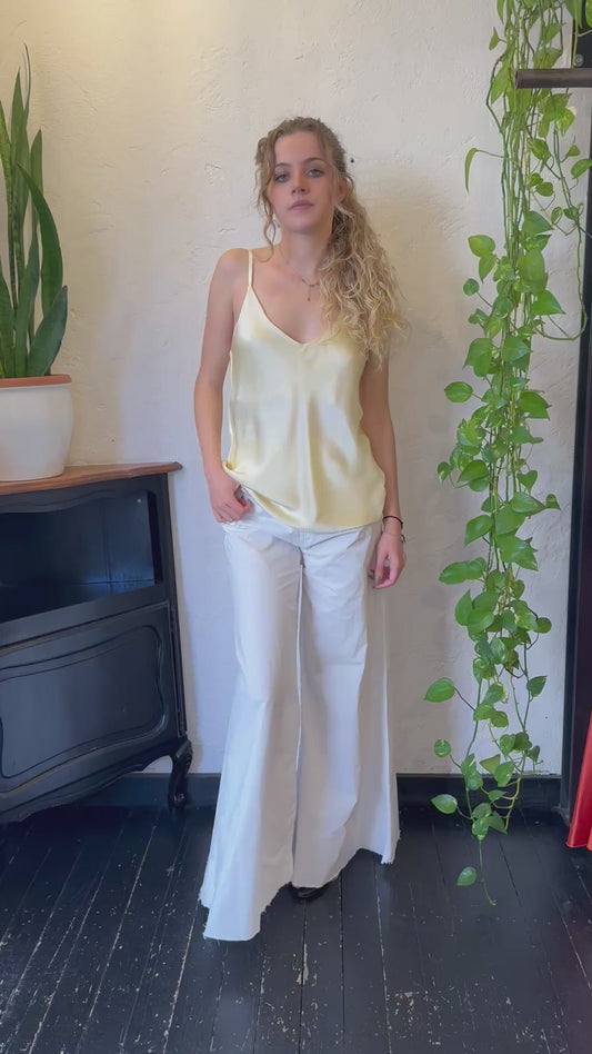 Dixie - pantalone largo ( leggero )